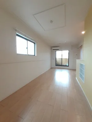 のマンスリーマンション・ウィークリーマンション「Ｓ＆ＡスクエアⅦ 205・洋室(No.1313661)」メイン画像