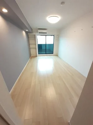 光駅（山口県）のマンスリーマンション・ウィークリーマンション「アクアプラ島田 303・洋室(No.1313670)」メイン画像