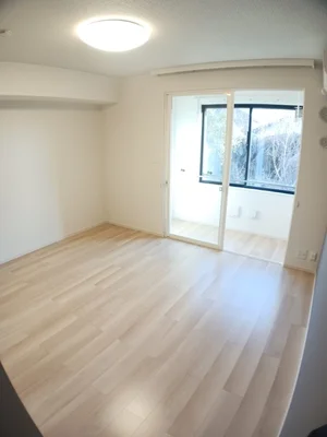 のマンスリーマンション・ウィークリーマンション「アヴィニール新町東 102・洋室(No.1313673)」メイン画像