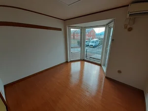 嘉穂郡桂川町のマンスリーマンション・ウィークリーマンション「ハーモニータウンＤ 102・洋室(No.1313675)」メイン画像