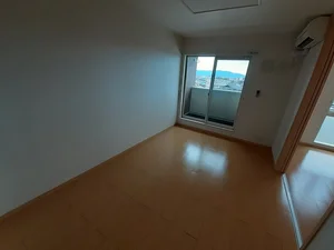 のマンスリーマンション・ウィークリーマンション「ベルフルールⅢ 203・洋室(No.1313680)」メイン画像