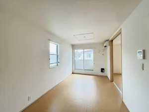 福岡市のマンスリーマンション・ウィークリーマンション「サン　ブリッサ　Ｂ 202・洋室(No.1313681)」メイン画像