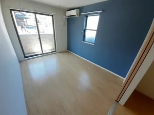 のマンスリーマンション・ウィークリーマンション「エムケイプレーヌⅠ 103・洋室(No.1313683)」メイン画像