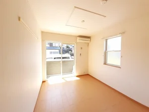 長崎県のマンスリーマンション・ウィークリーマンション「デフィ 101・洋室(No.1313688)」メイン画像