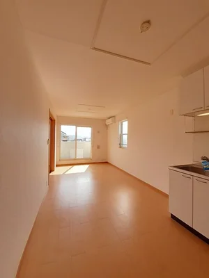 のマンスリーマンション・ウィークリーマンション「ベルソアージュⅠ 202・洋室(No.1313692)」メイン画像