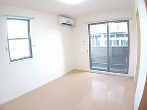 佐賀市のマンスリーマンション・ウィークリーマンション「ラディアンスⅡ 101・洋室(No.1313695)」メイン画像