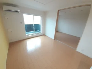 のマンスリーマンション・ウィークリーマンション「ルミエール高来 205・洋室(No.1313700)」メイン画像