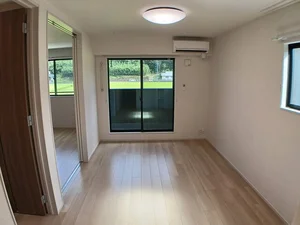 嬉野温泉駅（佐賀県）のマンスリーマンション・ウィークリーマンション「ウッドスクエアⅢ　Ａ棟 203・洋室(No.1313714)」メイン画像