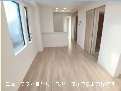 のマンスリーマンション・ウィークリーマンション「フラワーハイツ壱番館 305・洋室(No.1313716)」メイン画像