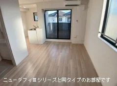 長崎県のマンスリーマンション・ウィークリーマンション「フラワーハイツ壱番館 205・洋室(No.1313721)」メイン画像