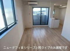 のマンスリーマンション・ウィークリーマンション「フラワーハイツ壱番館 201・洋室(No.1313725)」メイン画像