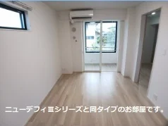 長崎県のマンスリーマンション・ウィークリーマンション「フラワーハイツ壱番館 101・洋室(No.1313730)」メイン画像