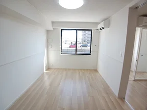 長崎県のマンスリーマンション・ウィークリーマンション「フラワーハイツ弐番館 102・洋室(No.1313744)」メイン画像