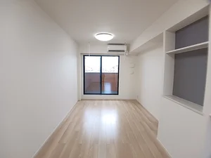 のマンスリーマンション・ウィークリーマンション「リベーラレシデンシア 204・洋室(No.1313747)」メイン画像