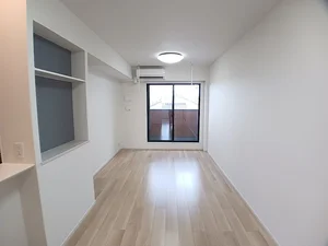 のマンスリーマンション・ウィークリーマンション「リベーラレシデンシア 202・洋室(No.1313749)」メイン画像