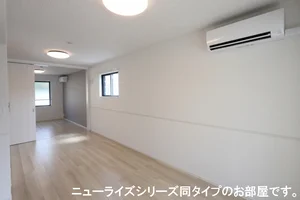 のマンスリーマンション・ウィークリーマンション「リベーラレシデンシア 105・洋室(No.1313751)」メイン画像