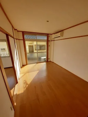 菊池郡大津町のマンスリーマンション・ウィークリーマンション「シティハイツ上田Ⅰ 101・洋室(No.1313755)」メイン画像