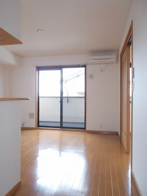 のマンスリーマンション・ウィークリーマンション「パティーナ 205・洋室(No.1313758)」メイン画像