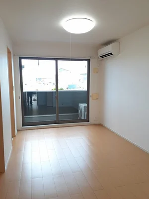 南九州大学宮崎キャンパス周辺のマンスリーマンション・ウィークリーマンション「アクア　プリマベール 102・洋室(No.1313763)」メイン画像