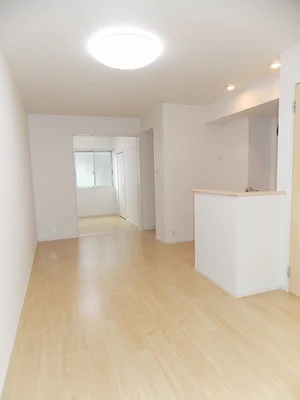 のマンスリーマンション・ウィークリーマンション「レジデンス　ミモザ 103・洋室(No.1313768)」メイン画像