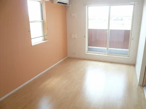 のマンスリーマンション・ウィークリーマンション「ブリーゼ楓Ⅱ　Ｂ 201・洋室(No.1313769)」メイン画像