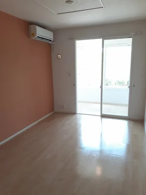 のマンスリーマンション・ウィークリーマンション「ブリーゼ楓Ⅱ　Ｂ 102・洋室(No.1313770)」メイン画像