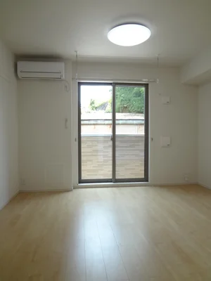 熊本市のマンスリーマンション・ウィークリーマンション「セレノ・リヴァー 101・洋室(No.1313771)」メイン画像