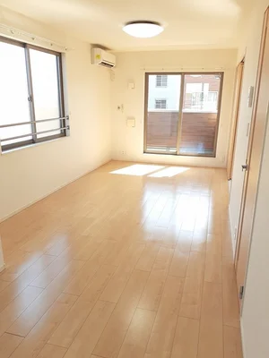 のマンスリーマンション・ウィークリーマンション「エテルノ　宮　Ｂ 301・洋室(No.1313772)」メイン画像