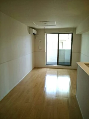 のマンスリーマンション・ウィークリーマンション「プライム・ガーデンⅡ 305・洋室(No.1313773)」メイン画像