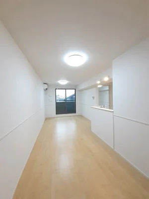 のマンスリーマンション・ウィークリーマンション「アクア　ヒルズ　Ｉ 303・洋室(No.1313776)」メイン画像