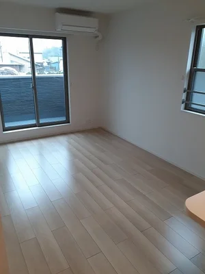 宮崎県のマンスリーマンション・ウィークリーマンション「ウルビーノ　Ⅰ 204・洋室(No.1313777)」メイン画像