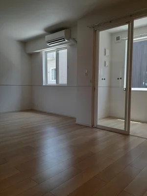 宮崎大学医学部附属病院周辺のマンスリーマンション・ウィークリーマンション「ガーデンハウス　ジラソーレ 104・洋室(No.1313778)」メイン画像