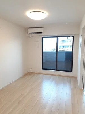 のマンスリーマンション・ウィークリーマンション「ジュネス　Ｃ＆Ｈ 201・洋室(No.1313782)」メイン画像