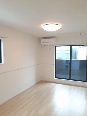 菊池郡大津町のマンスリーマンション・ウィークリーマンション「アヴニールＤ 201・洋室(No.1313783)」メイン画像