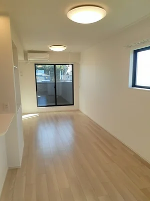 のマンスリーマンション・ウィークリーマンション「レガリアⅡ 201・洋室(No.1313784)」メイン画像