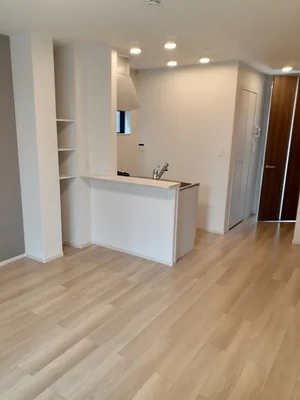 のマンスリーマンション・ウィークリーマンション「エレガント　フェイバー　Ⅱ 104・洋室(No.1313785)」メイン画像