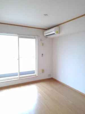 のマンスリーマンション・ウィークリーマンション「グラスワンダ－　Ｋ－７１ 203・洋室(No.1313789)」メイン画像