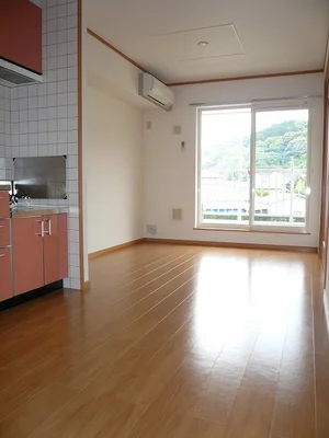 宮崎県のマンスリーマンション・ウィークリーマンション「サン・ラブリーＢ 202・洋室(No.1313790)」メイン画像