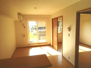 のマンスリーマンション・ウィークリーマンション「イーストカーサＢ 202・洋室(No.1313796)」メイン画像