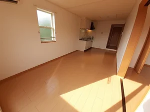 のマンスリーマンション・ウィークリーマンション「カルムヴィラⅢ 204・洋室(No.1313797)」メイン画像