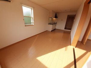 宗像市のマンスリーマンション・ウィークリーマンション「カルムヴィラⅢ 204・洋室(No.1313797)」メイン画像