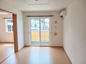 つくばみらい市のマンスリーマンション・ウィークリーマンション「カーサ・フェリーチェ　Ａ 104・洋室(No.1313798)」メイン画像