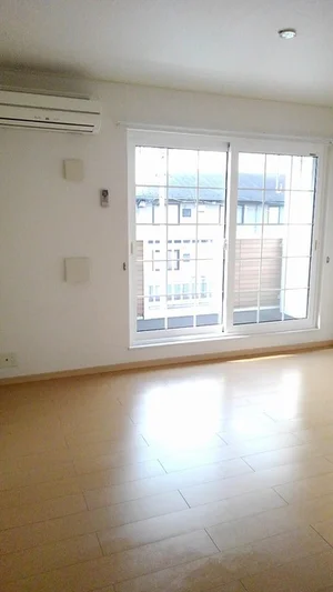 のマンスリーマンション・ウィークリーマンション「サンハイム 202・洋室(No.1313801)」メイン画像