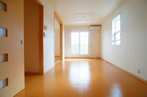 のマンスリーマンション・ウィークリーマンション「ルミナス　Ⅴ 201・洋室(No.1313804)」メイン画像