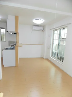 のマンスリーマンション・ウィークリーマンション「フェリーチェ 202・洋室(No.1313807)」メイン画像