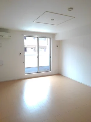 名古屋外国語大学周辺のマンスリーマンション・ウィークリーマンション「サンアベニューⅡ 105・洋室(No.1313810)」メイン画像