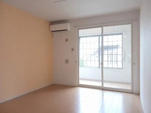 取手市のマンスリーマンション・ウィークリーマンション「グランツ　ＴＡ・ＴＵ・ＭＩ　Ⅱ 103・洋室(No.1313817)」メイン画像