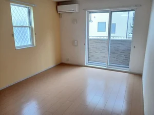 小絹駅（茨城県）のマンスリーマンション・ウィークリーマンション「シルク　アヴニール 101・洋室(No.1313819)」メイン画像