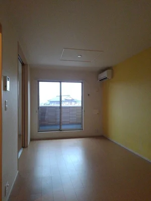 のマンスリーマンション・ウィークリーマンション「アラモードメゾン高野 202・洋室(No.1313824)」メイン画像