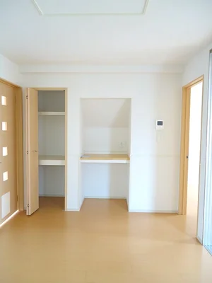 のマンスリーマンション・ウィークリーマンション「ブランシェ・佐土原Ｄ 104・DK(No.1313826)」メイン画像